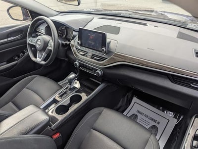 2023 Nissan Altima SV FWD