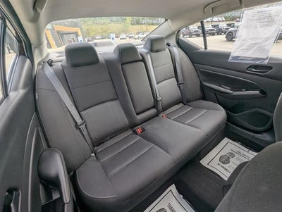 2023 Nissan Altima SV FWD