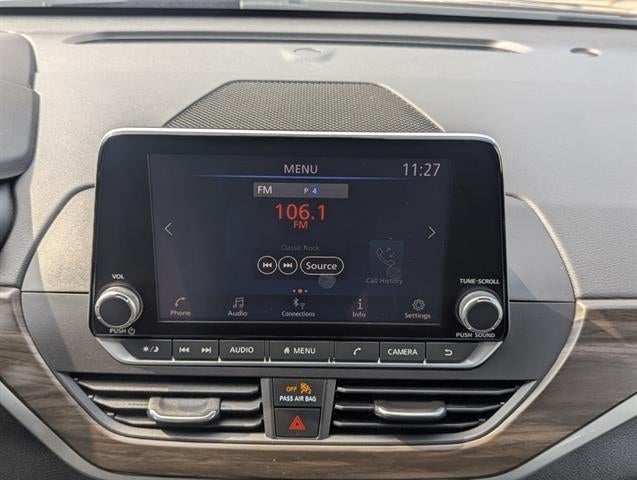 2023 Nissan Altima SV FWD
