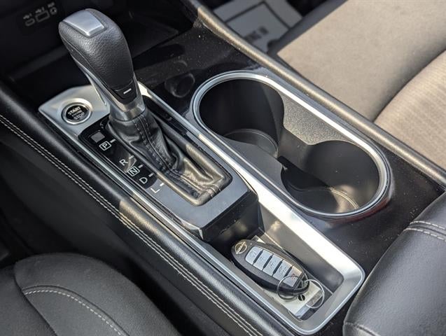 2023 Nissan Altima SV FWD