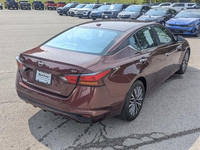 2023 Nissan Altima SV FWD