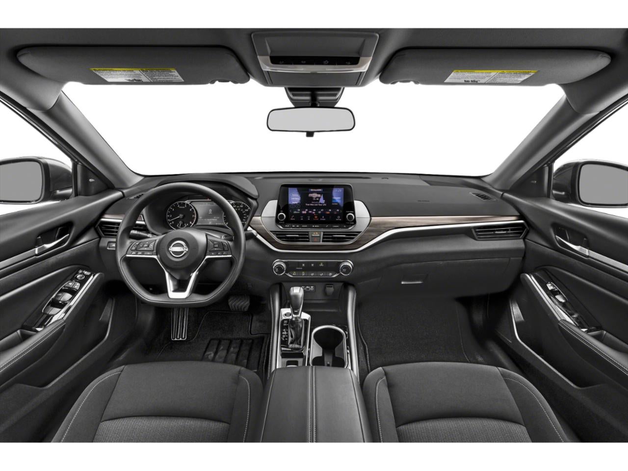 2023 Nissan Altima SV FWD