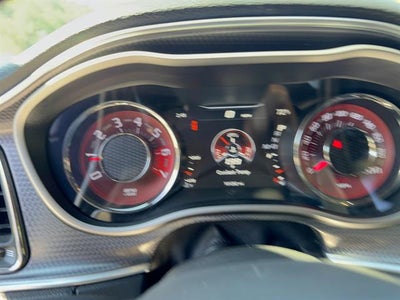 2016 Dodge Challenger SRT Hellcat
