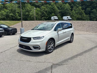 2021 Chrysler Pacifica Limited AWD