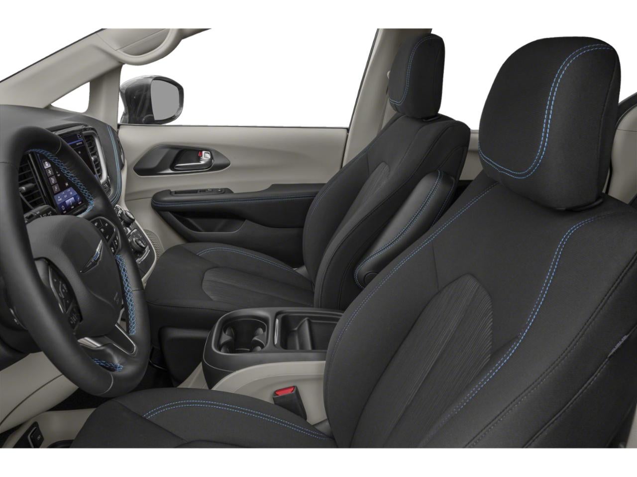 2021 Chrysler Pacifica Limited AWD