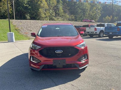 2021 Ford Edge ST