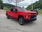 2022 Chevrolet Silverado 2500HD 4WD Crew Cab Standard Bed Custom