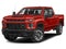 2022 Chevrolet Silverado 2500HD 4WD Crew Cab Standard Bed Custom