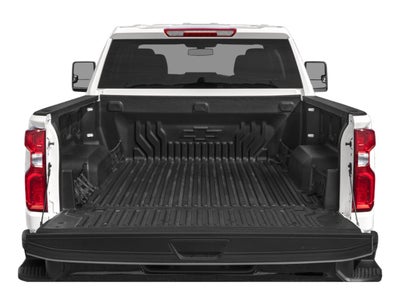 2022 Chevrolet Silverado 2500HD 4WD Crew Cab Standard Bed Custom