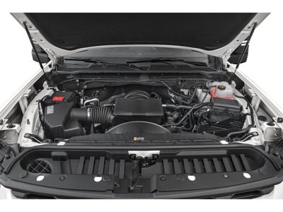 2022 Chevrolet Silverado 2500HD 4WD Crew Cab Standard Bed Custom