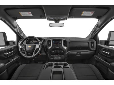2022 Chevrolet Silverado 2500HD 4WD Crew Cab Standard Bed Custom