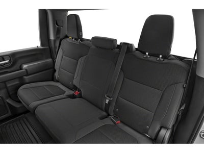 2022 Chevrolet Silverado 2500HD 4WD Crew Cab Standard Bed Custom
