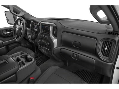 2022 Chevrolet Silverado 2500HD 4WD Crew Cab Standard Bed Custom