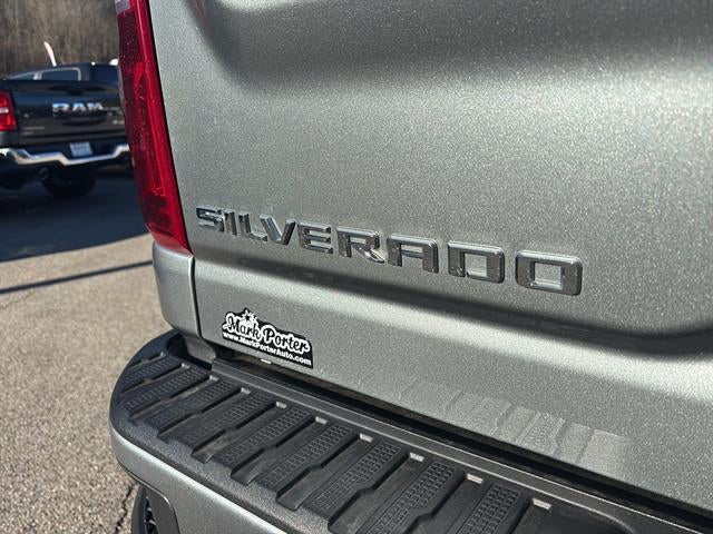 2024 Chevrolet Silverado 2500HD 4WD Crew Cab Standard Bed High Country