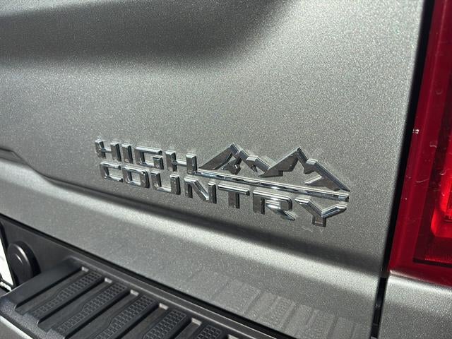 2024 Chevrolet Silverado 2500HD 4WD Crew Cab Standard Bed High Country