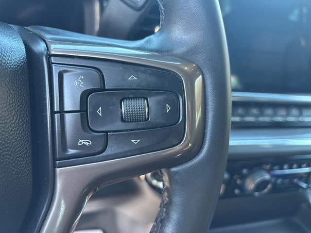 2024 Chevrolet Silverado 2500HD 4WD Crew Cab Standard Bed High Country