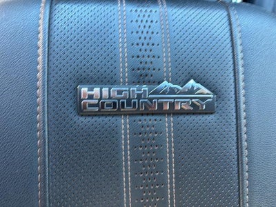2024 Chevrolet Silverado 2500HD 4WD Crew Cab Standard Bed High Country