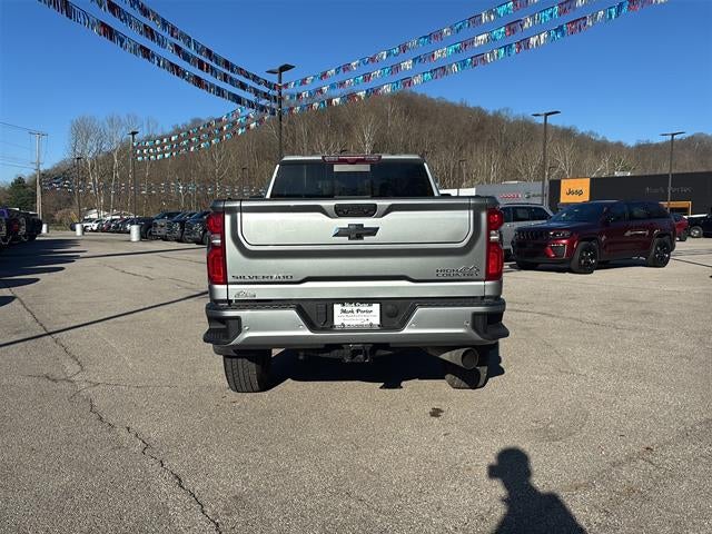 2024 Chevrolet Silverado 2500HD 4WD Crew Cab Standard Bed High Country