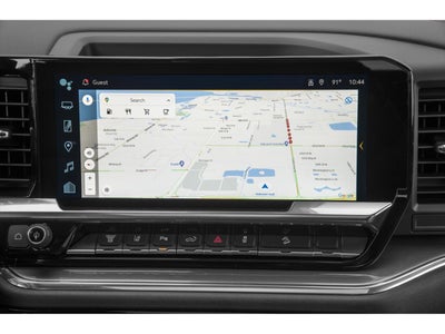 2024 Chevrolet Silverado 2500HD 4WD Crew Cab Standard Bed High Country