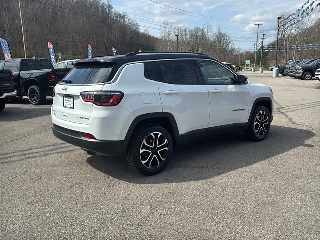 2022 Jeep Compass Limited 4x4