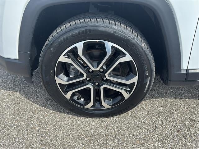 2022 Jeep Compass Limited 4x4