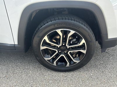 2022 Jeep Compass Limited 4x4