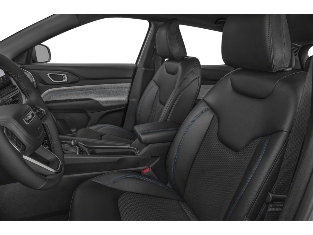 2023 Jeep Compass Latitude Lux FWD