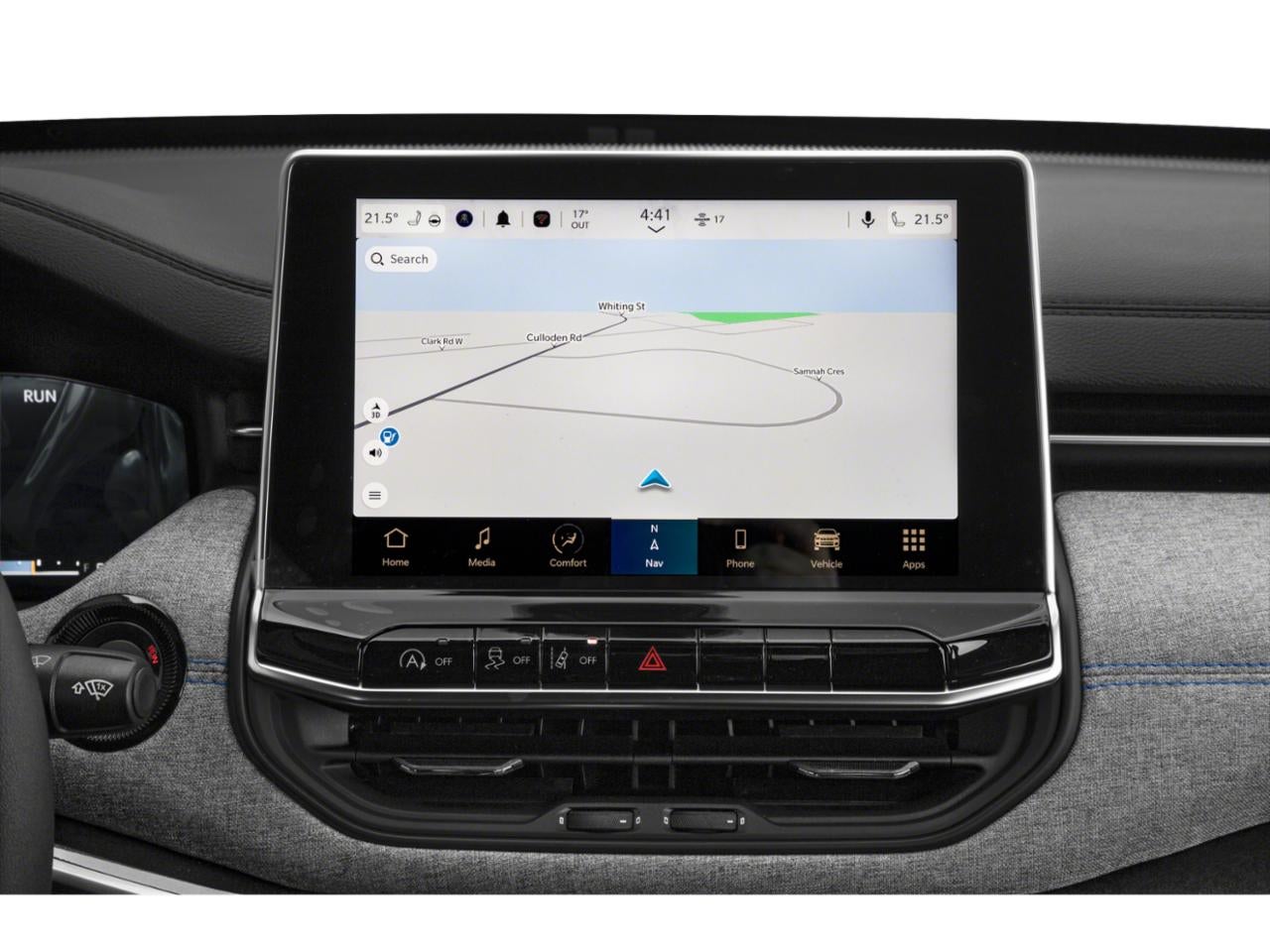 2023 Jeep Compass Latitude Lux FWD