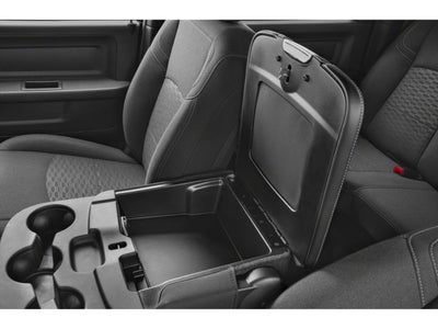 2025 RAM 2500 Tradesman Crew Cab 4x4 6'4' Box