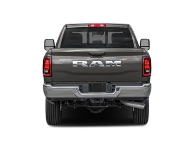 2025 RAM 2500 Tradesman Crew Cab 4x4 6'4' Box