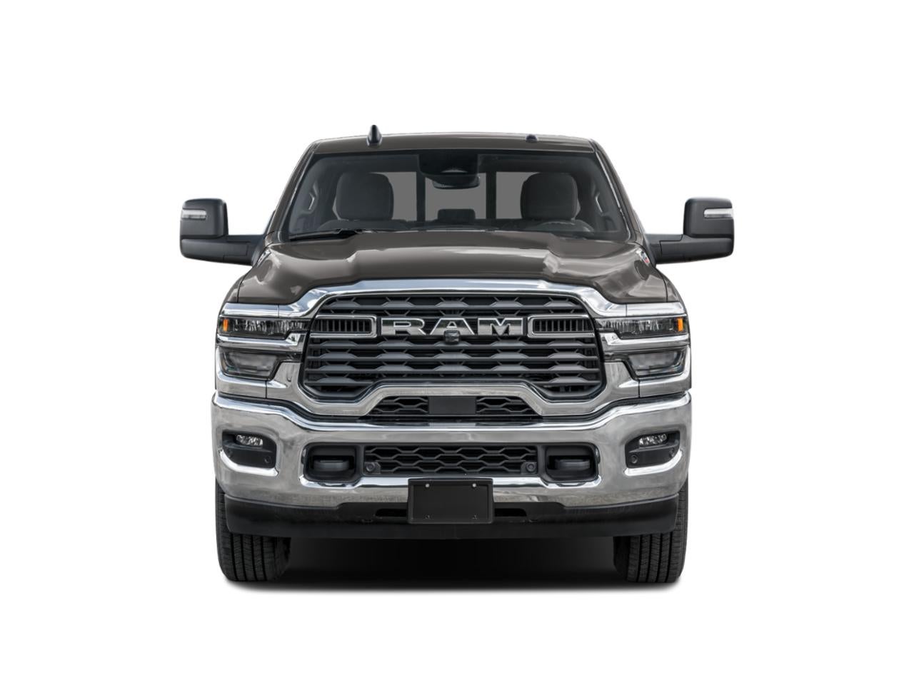 2025 RAM 2500 Tradesman Crew Cab 4x4 6'4' Box