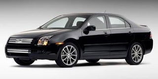 2008 Ford Fusion SEL