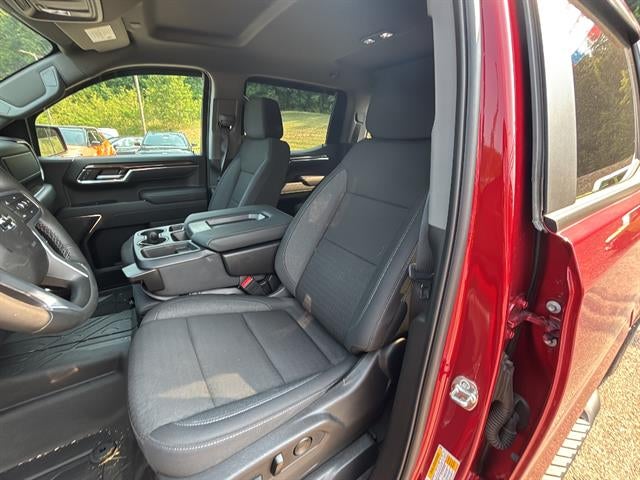 2026 Chevrolet Silverado 1500 4WD Crew Cab Short Bed RST