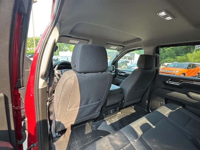 2026 Chevrolet Silverado 1500 4WD Crew Cab Short Bed RST