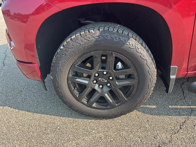 2026 Chevrolet Silverado 1500 4WD Crew Cab Short Bed RST