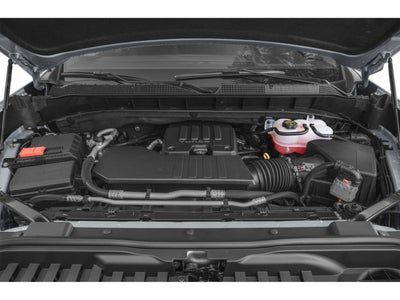 2026 Chevrolet Silverado 1500 4WD Crew Cab Short Bed RST