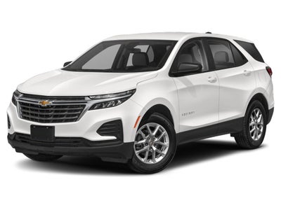 2023 Chevrolet Equinox AWD LS