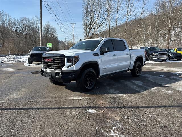 2023 GMC Sierra 1500 4WD Crew Cab Short Box AT4X