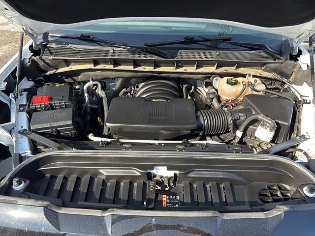 2023 GMC Sierra 1500 4WD Crew Cab Short Box AT4X