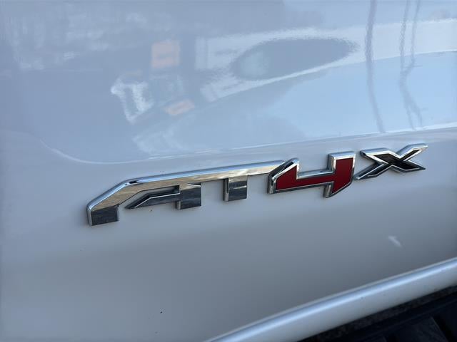 2023 GMC Sierra 1500 4WD Crew Cab Short Box AT4X