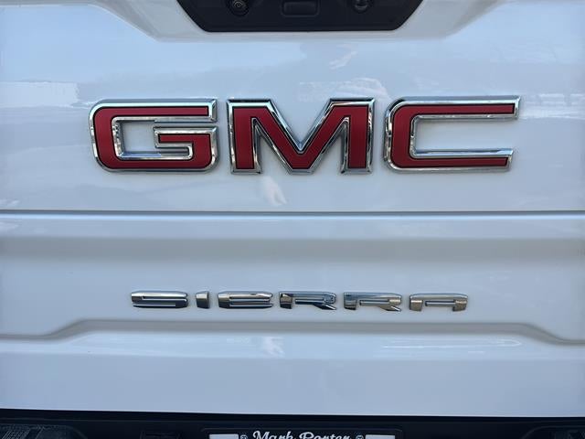 2023 GMC Sierra 1500 4WD Crew Cab Short Box AT4X
