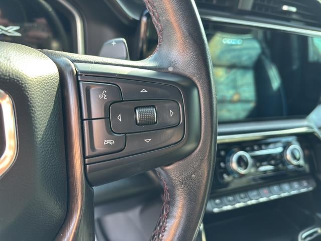 2023 GMC Sierra 1500 4WD Crew Cab Short Box AT4X