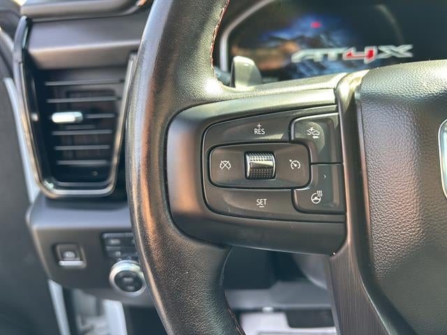 2023 GMC Sierra 1500 4WD Crew Cab Short Box AT4X