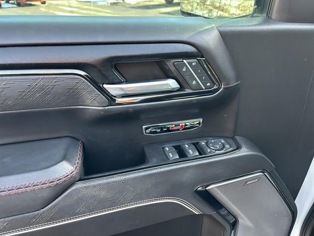 2023 GMC Sierra 1500 4WD Crew Cab Short Box AT4X