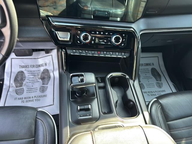 2023 GMC Sierra 1500 4WD Crew Cab Short Box AT4X