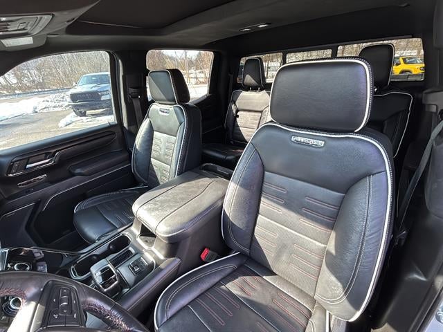 2023 GMC Sierra 1500 4WD Crew Cab Short Box AT4X