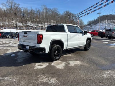 2023 GMC Sierra 1500 4WD Crew Cab Short Box AT4X