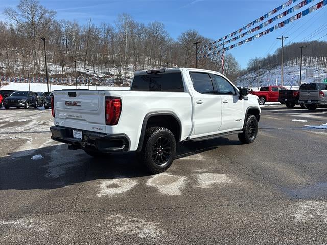 2023 GMC Sierra 1500 4WD Crew Cab Short Box AT4X