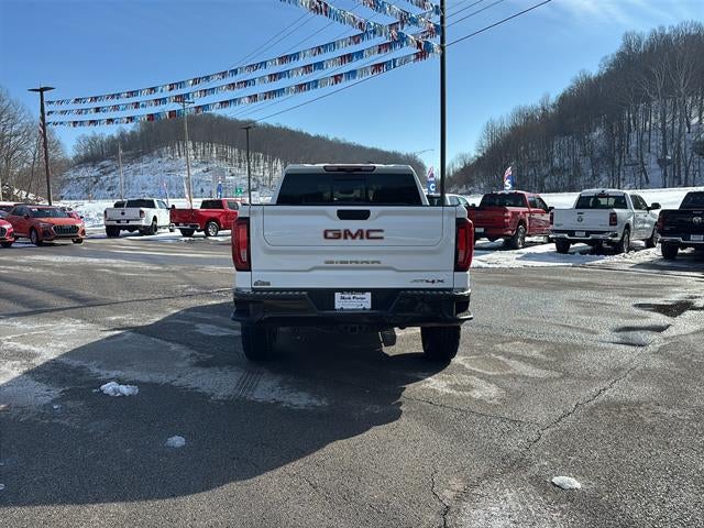 2023 GMC Sierra 1500 4WD Crew Cab Short Box AT4X