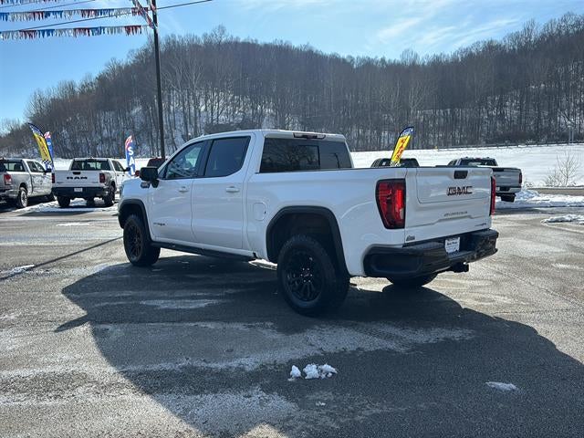 2023 GMC Sierra 1500 4WD Crew Cab Short Box AT4X
